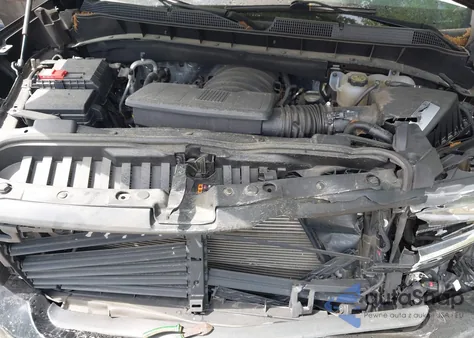 2021 Chevrolet Silverado 1500 4Wd Short Bed High Country из США, поврежденный, VIN 3GCUYHED3MG211375